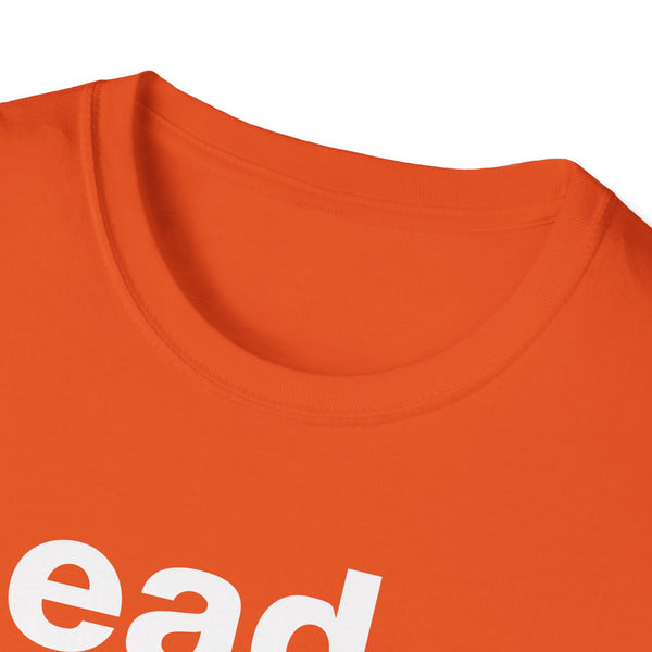 Lead us, Big Daddy! - Short-Sleeve Unisex T-Shirt