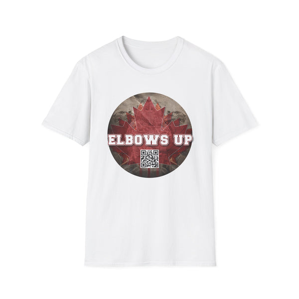 Elbows Up! - Short-Sleeve Unisex T-Shirt