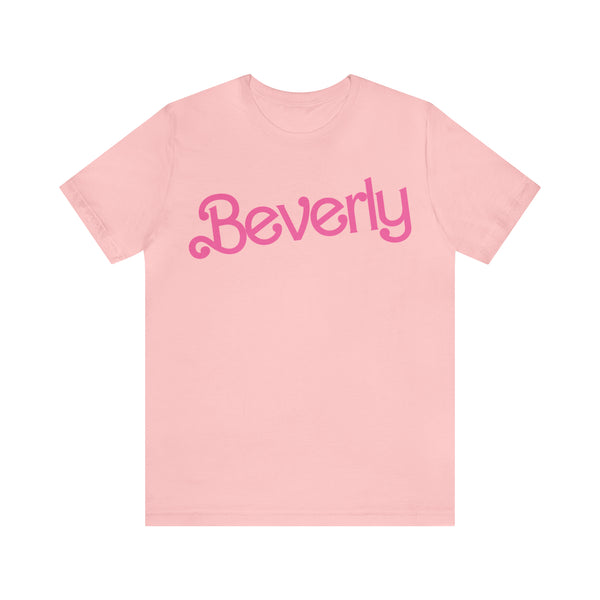 Beverly - Summer 2023 - Short Sleeve T-shirt