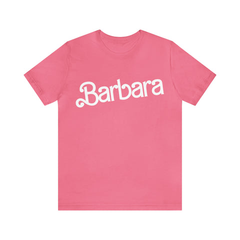 Barbara - Summer 2023 - Short Sleeve T-shirt