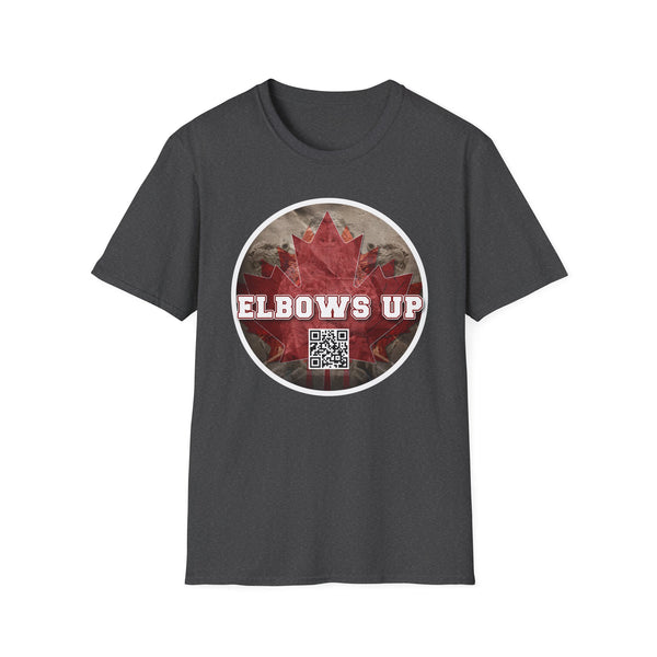 Elbows Up! - Short-Sleeve Unisex T-Shirt