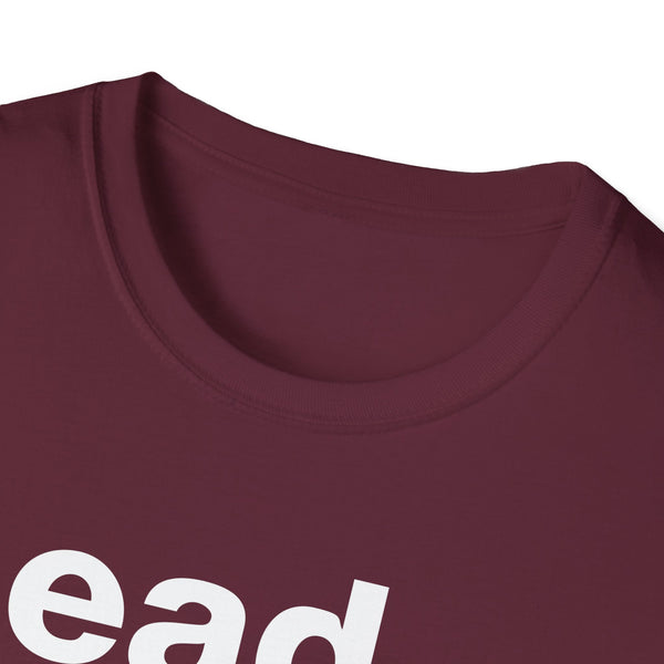 Lead us, Big Daddy! - Short-Sleeve Unisex T-Shirt