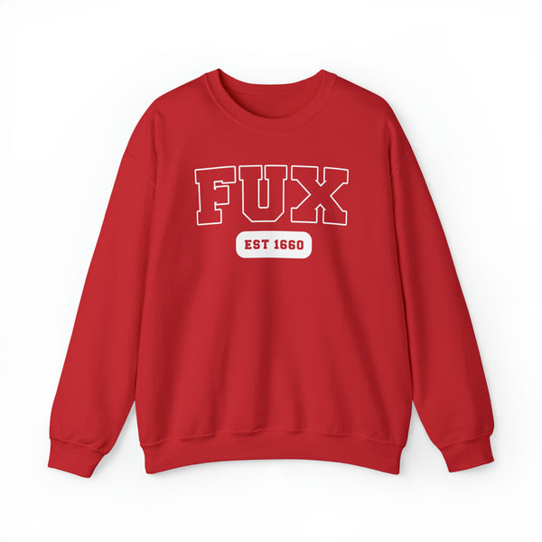 Fux - College Style - Unisex Sweatshirt