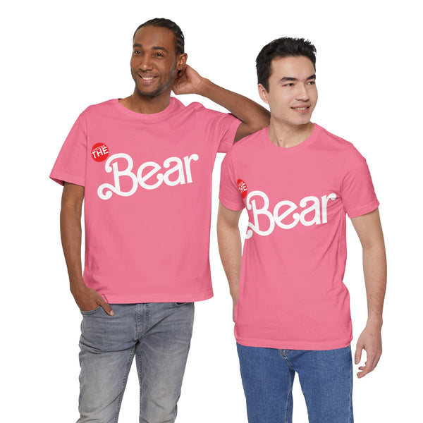 I Choose the Bear - Summer 2023 - Short Sleeve T-shirt