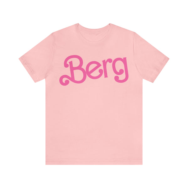 Berg - Summer 2023 - Short Sleeve T-shirt