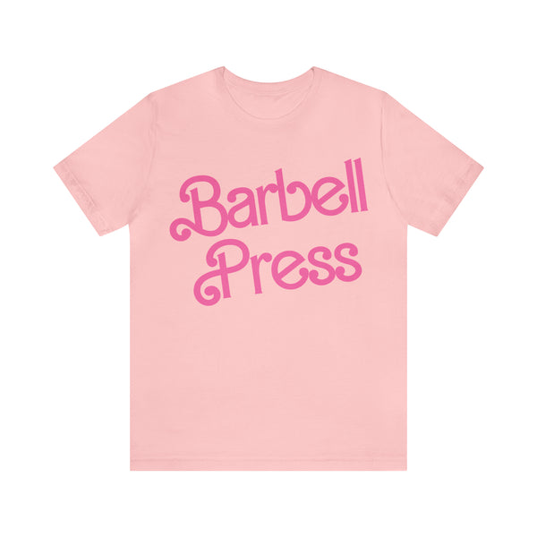 Barbell Press - Summer 2023 - Short Sleeve T-shirt