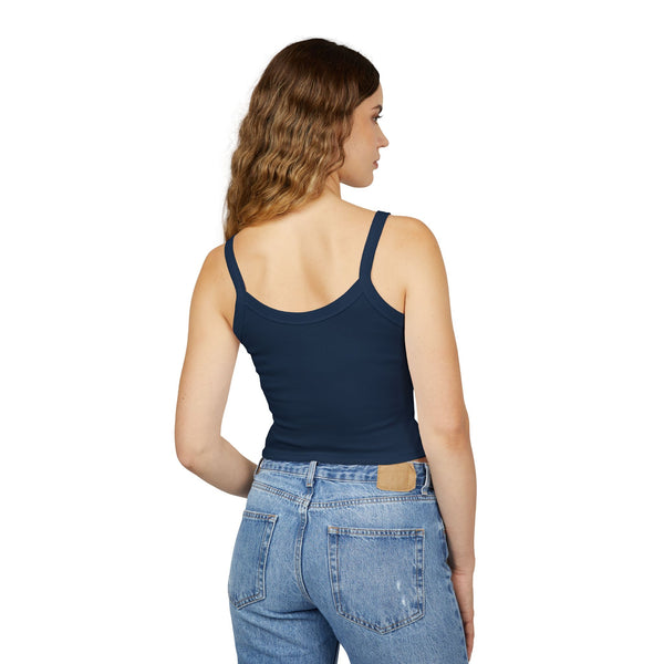 Cummingtonite - Women's Spaghetti Strap Tank Top