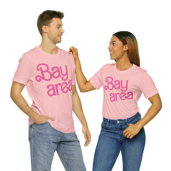 Bay area - Summer 2023 - Short Sleeve T-shirt