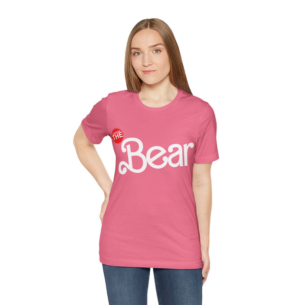 I Choose the Bear - Summer 2023 - Short Sleeve T-shirt