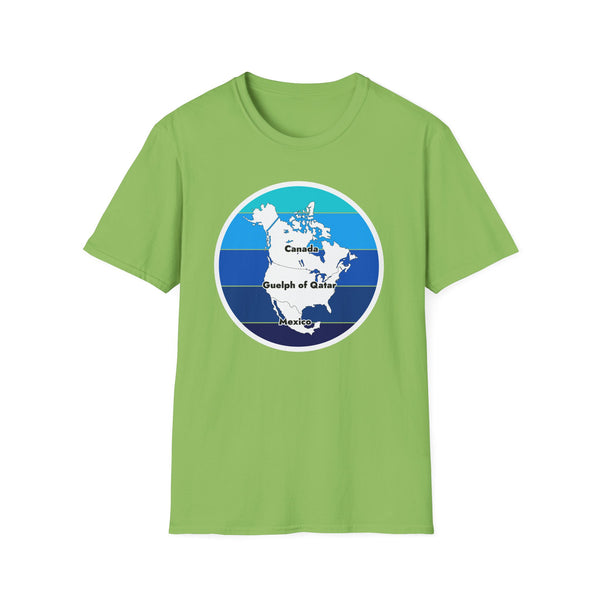 Guelph of Qatar - Unisex T-Shirt