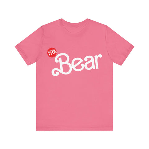 I Choose the Bear - Summer 2023 - Short Sleeve T-shirt