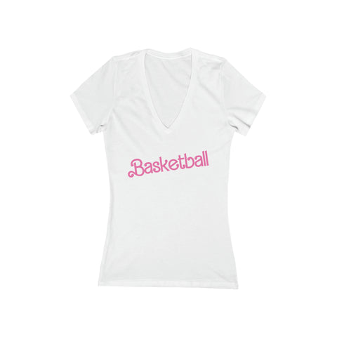 Basketball - Summer 2023 - Short Sleeve Deep V-Neck Tee