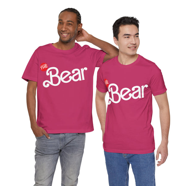 I Choose the Bear - Summer 2023 - Short Sleeve T-shirt