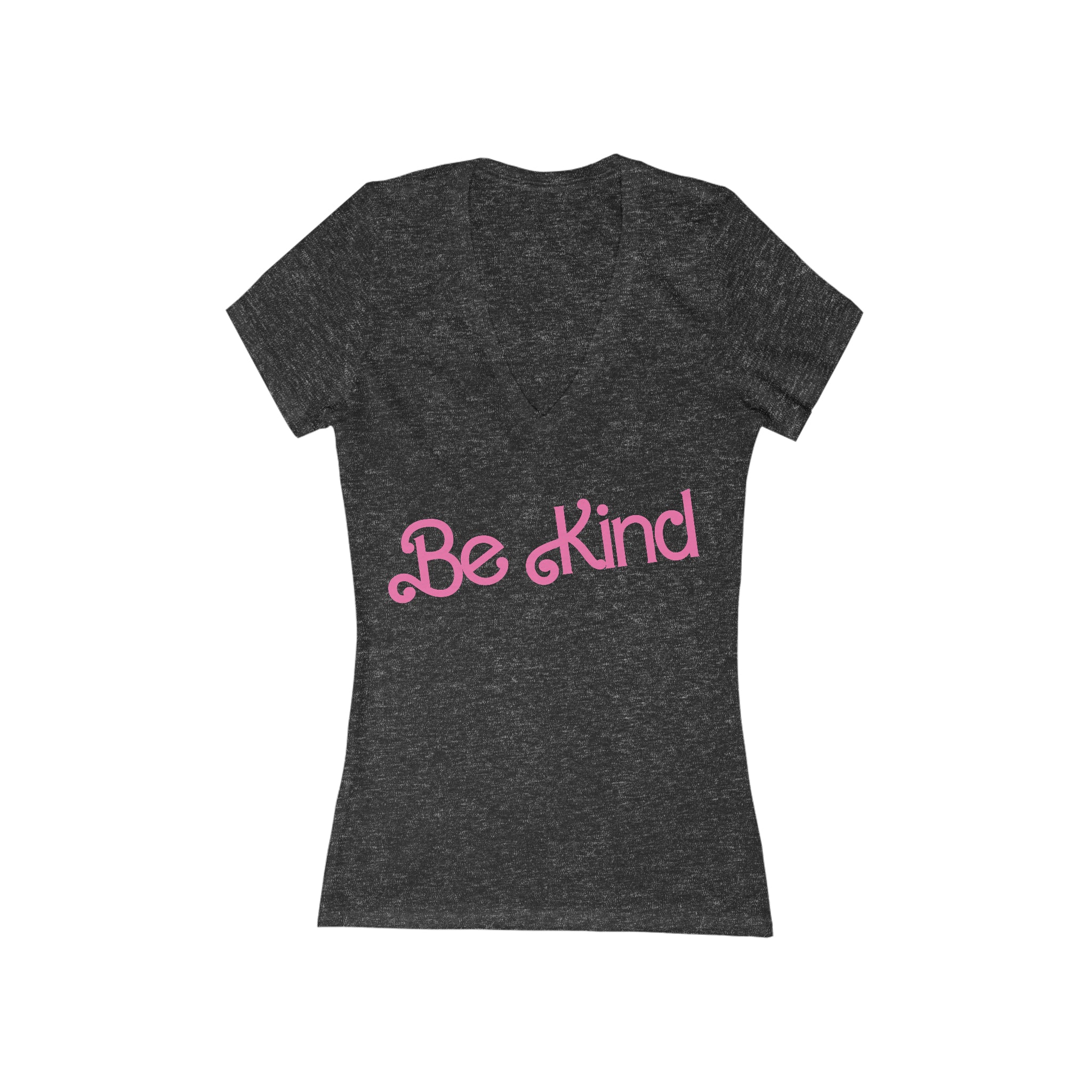 Be Kind - Summer 2023 - Short Sleeve Deep V-Neck Tee