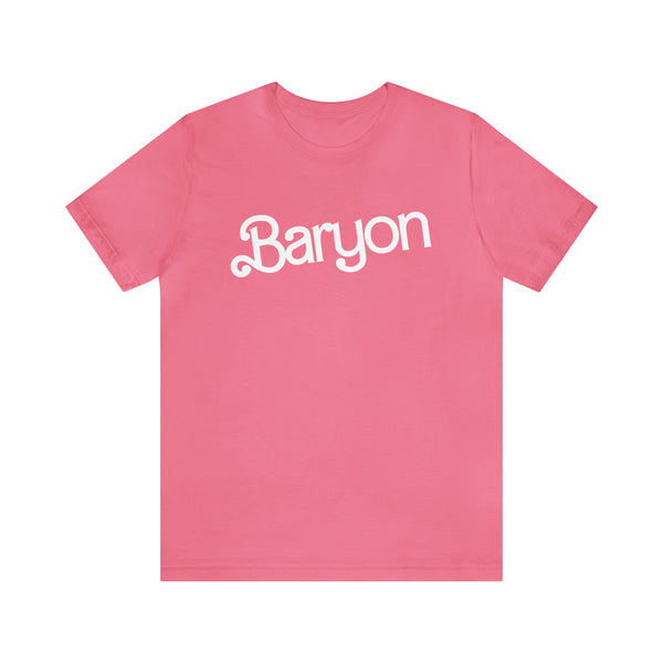 Baryon - Summer 2023 - Short Sleeve T-shirt