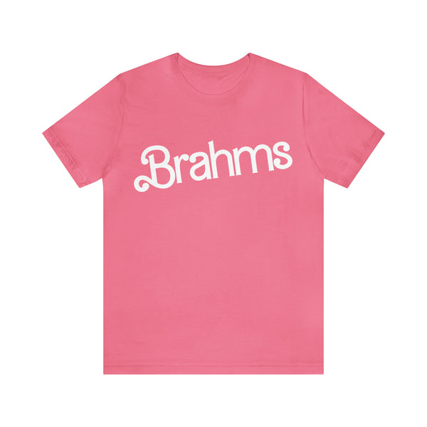 Brahms - Summer 2023 - Short Sleeve T-shirt