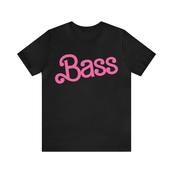 Bass - Summer 2023 - Short Sleeve T-shirt