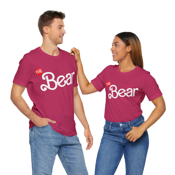 I Choose the Bear - Summer 2023 - Short Sleeve T-shirt