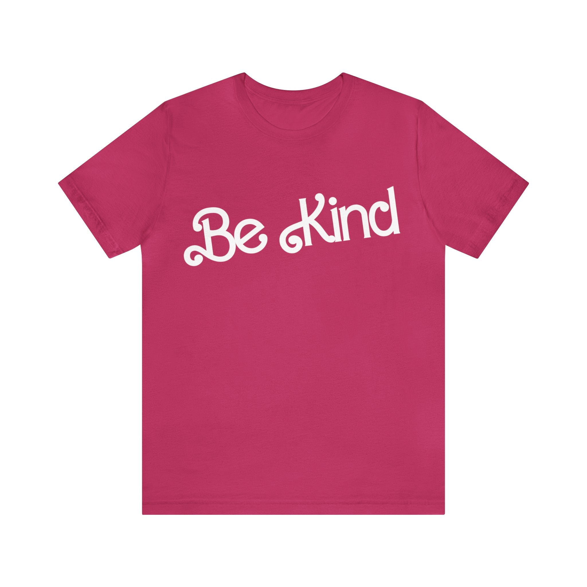 Be Kind - Summer 2023 - Short Sleeve T-shirt