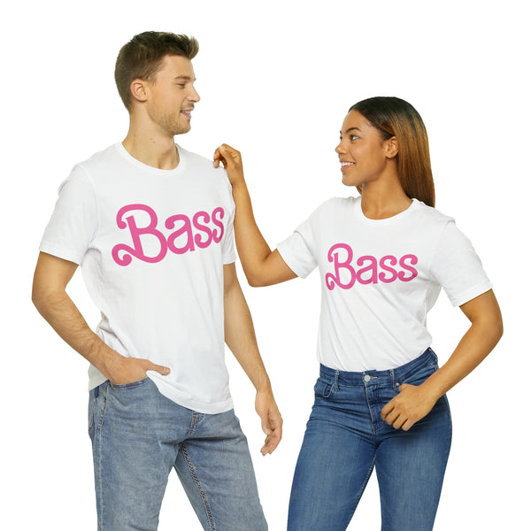 Bass - Summer 2023 - Short Sleeve T-shirt