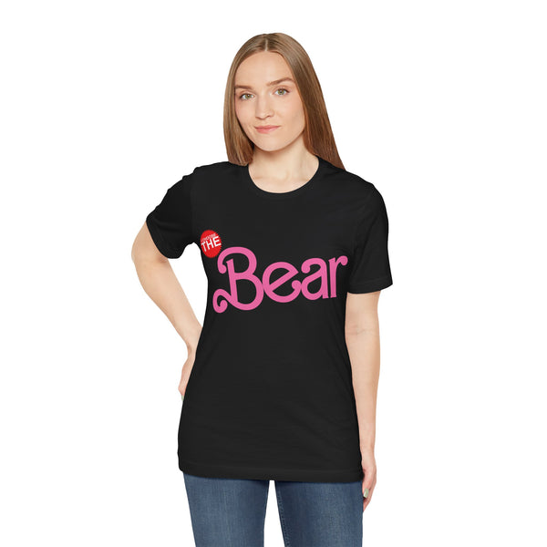 I Choose the Bear - Summer 2023 - Short Sleeve T-shirt