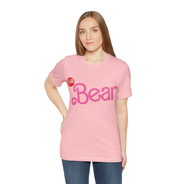 I Choose the Bear - Summer 2023 - Short Sleeve T-shirt