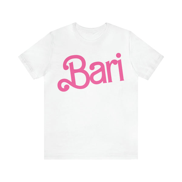 Bari - Summer 2023 - Short Sleeve T-shirt