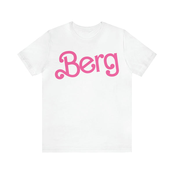 Berg - Summer 2023 - Short Sleeve T-shirt