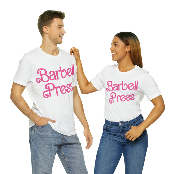 Barbell Press - Summer 2023 - Short Sleeve T-shirt