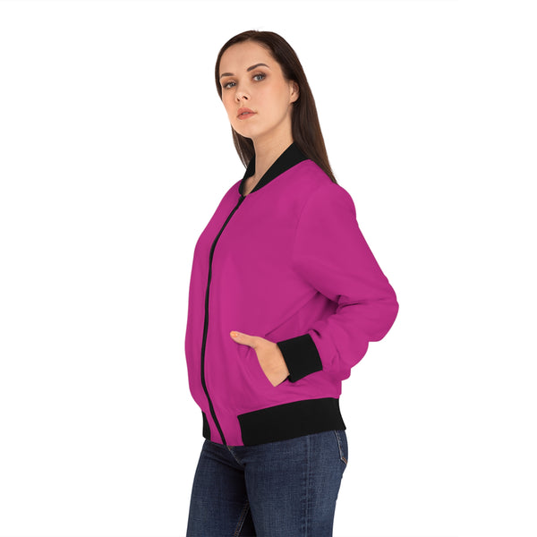 Women's Bomber Jacket - Summer 2023