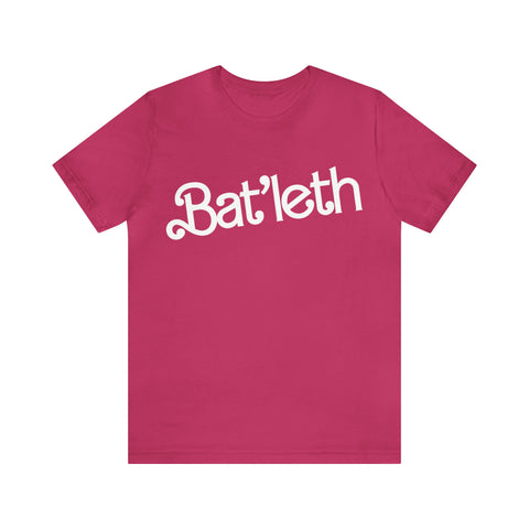 Bat'leth - Summer 2023 - Short Sleeve T-shirt