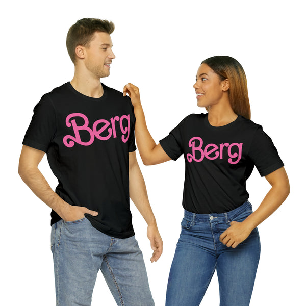 Berg - Summer 2023 - Short Sleeve T-shirt