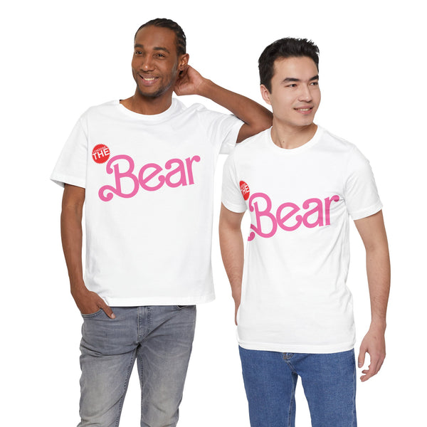 I Choose the Bear - Summer 2023 - Short Sleeve T-shirt