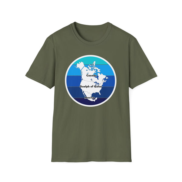 Guelph of Qatar - Unisex T-Shirt