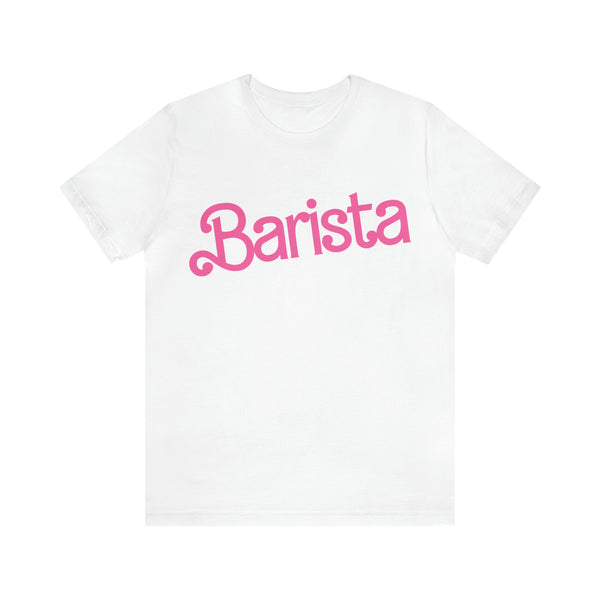Barista - Summer 2023 - Short Sleeve T-shirt