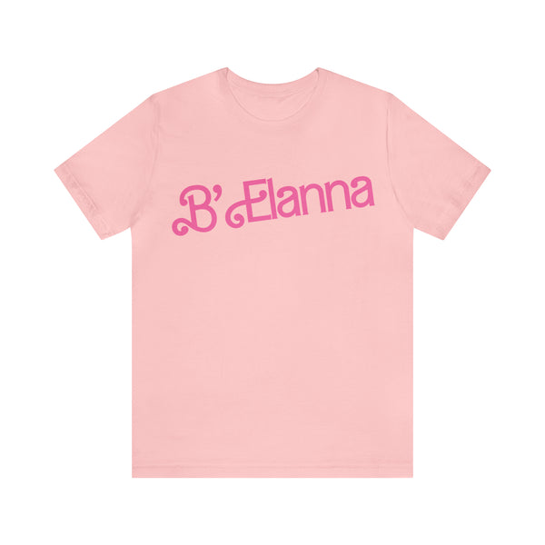 B'Elanna - Summer 2023 - Short Sleeve T-shirt