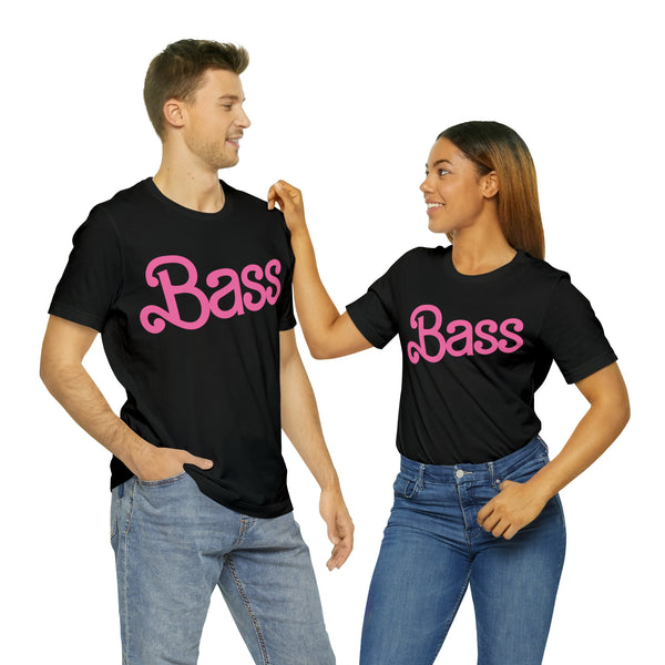 Bass - Summer 2023 - Short Sleeve T-shirt