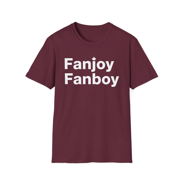 Fanjoy Fanboy - Short-Sleeve Unisex T-Shirt