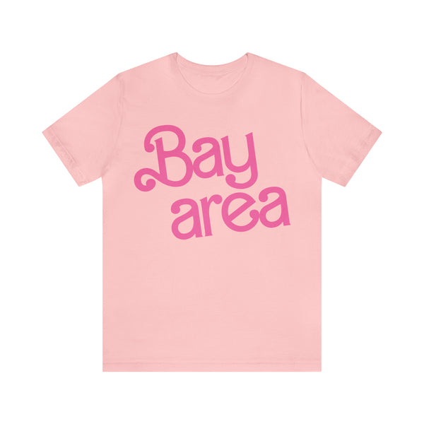 Bay area - Summer 2023 - Short Sleeve T-shirt