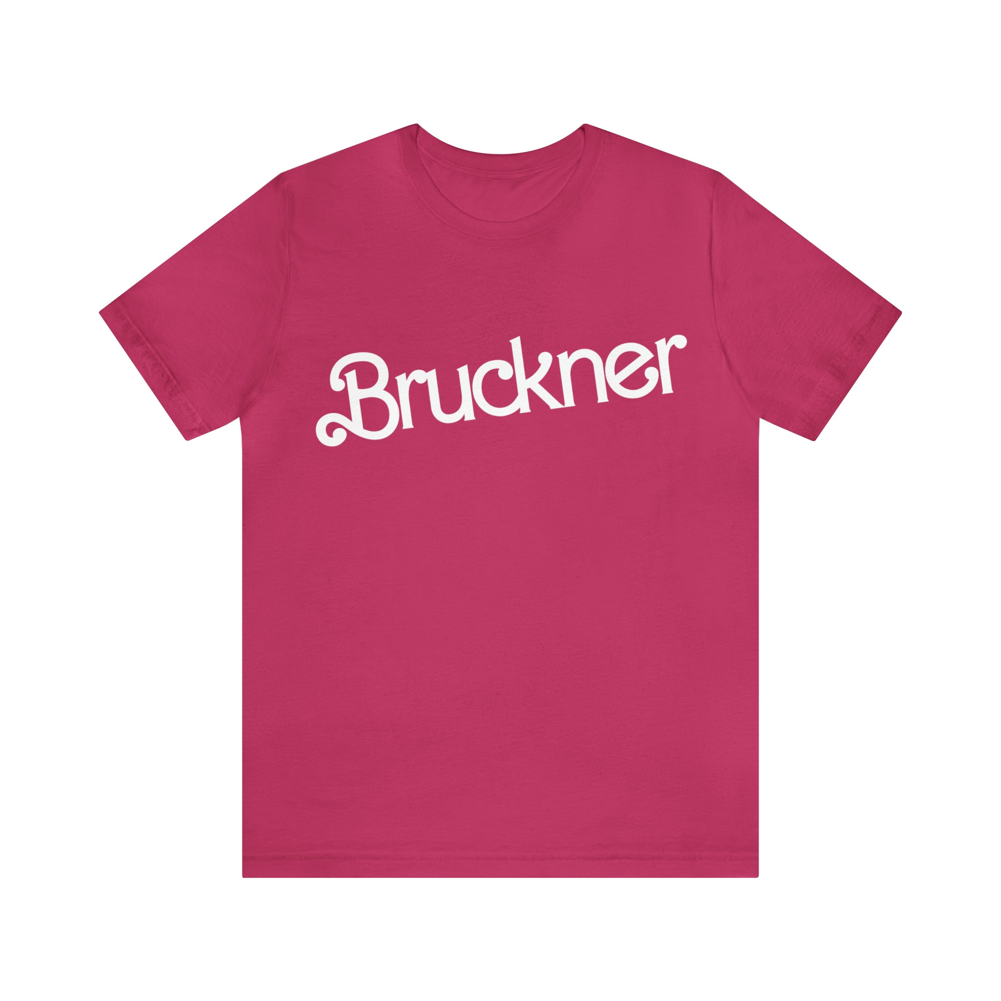 Bruckner - Summer 2023 - Short Sleeve T-shirt