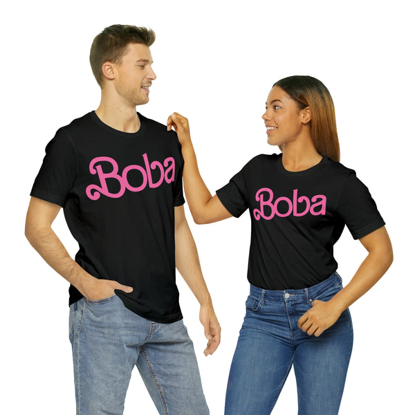 Boba - Summer 2023 - Short Sleeve T-shirt