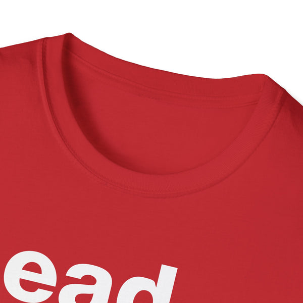 Lead us, Big Daddy! - Short-Sleeve Unisex T-Shirt