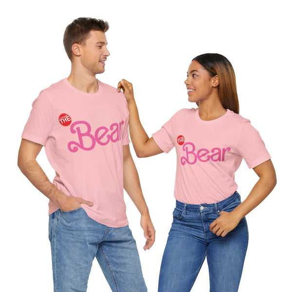 I Choose the Bear - Summer 2023 - Short Sleeve T-shirt