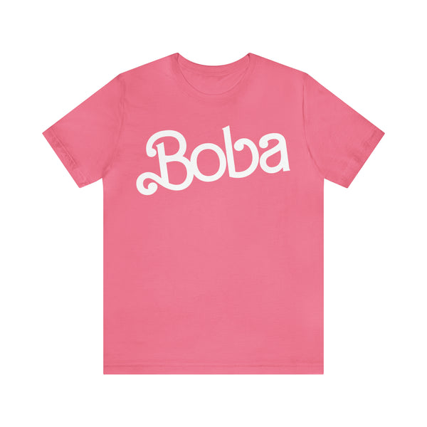 Boba - Summer 2023 - Short Sleeve T-shirt