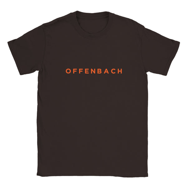 Offenbach - Summer 2023 - Short Sleeve T-shirt