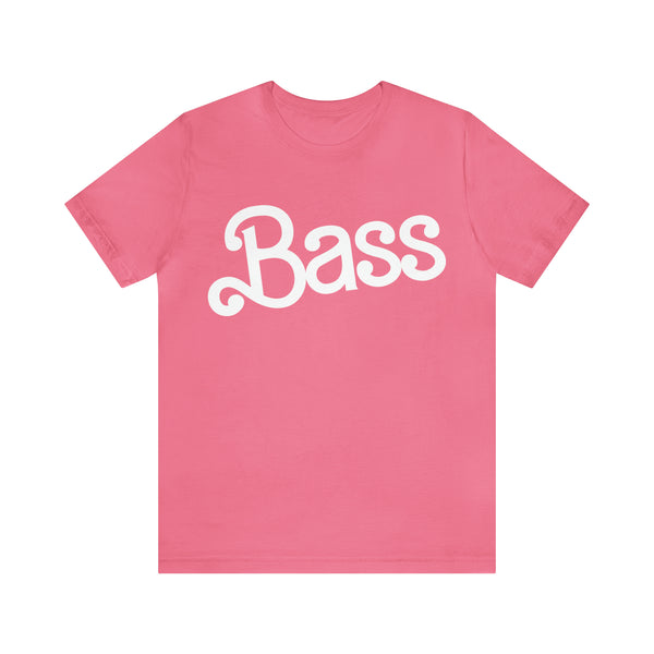 Bass - Summer 2023 - Short Sleeve T-shirt