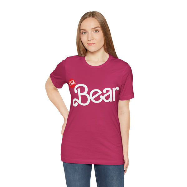 I Choose the Bear - Summer 2023 - Short Sleeve T-shirt