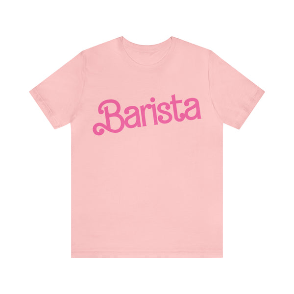 Barista - Summer 2023 - Short Sleeve T-shirt