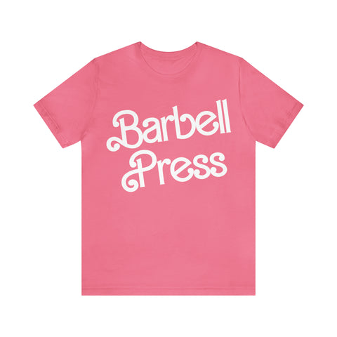 Barbell Press - Summer 2023 - Short Sleeve T-shirt