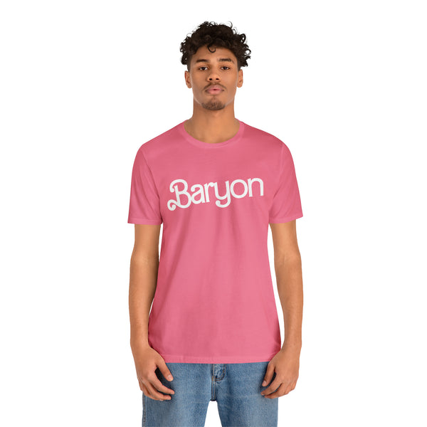 Baryon - Summer 2023 - Short Sleeve T-shirt
